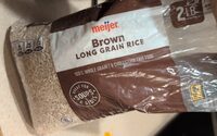 Long Grain Brown Rice