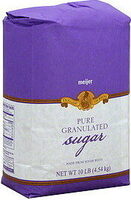 Pure Granulated Sugar