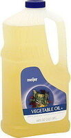 Vegetable Oil