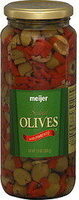 Salad Olives With Pimiento