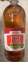 Apple Cider Vinegar