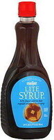 Reduced Calorie Lite Syrup