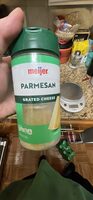 Parmesan Grated Cheese