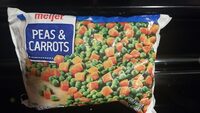 Peas & Carrots