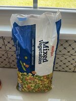 Mixed Vegetables