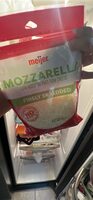 Low Moisture Part Skim Mozzarella