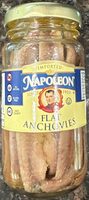 Flat Anchovies