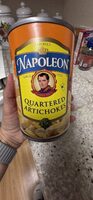 Quartered Artichoke Hearts