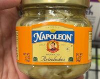 Quartered & Marinated Artichokes