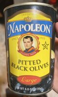 Large Pitted Ripe Olives