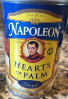 Hearts Of Palm