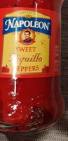 Roasted Piquillo Peppers, Sweet & Flavorful