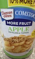 Apple Pie Filling & Topping