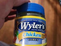 Chicken instant bouillon