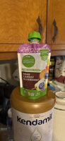 Pear Carrot Blueberry