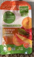 Carrot Apple Mango