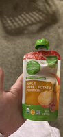 Apple Sweet Potato Pumpkin