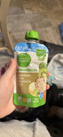 Banana Kiwi Spinach Oat