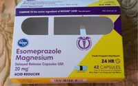 Esomeprazole Magnesium