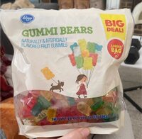 Gummi bears