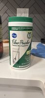 Fiber Powder Prebiotic Fiber Supplement