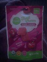 Fruit chews sour cherry