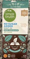 Dark Chocolate Mint