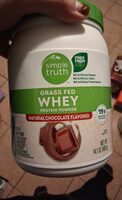 Grass Fed Whey Protine Powder