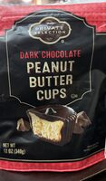 Dark Chocolate Peanut Butter Cups