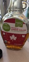 Grade A Amber Color Rich Taste Maple Syrup