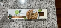 100% Whole Wheat Spaghetti noodles