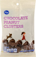 Chocolate Peanut Clusters