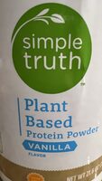 Plant Based Protein Powder