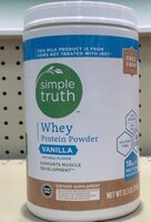 Whey Protein Powder