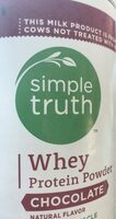 Whey Protein Powder