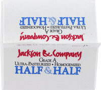 Half & Half