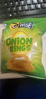 Wise, onion rings, onion