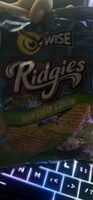 Ridgies Sour Cream & Onion
