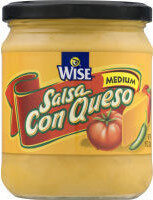 Salsa Con Queso, Medium