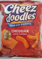 Cheez doodles