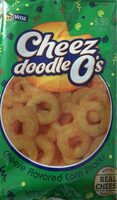 Cheez doodle o’s