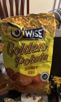 Golden Potato Honey BBQ