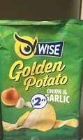 Golden Potato Onion & Garlic