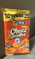 Cheez doodles