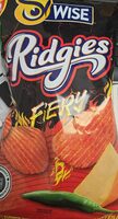 Ridgies Fiery
