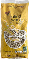 Puffed Wheat Cereal