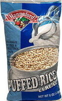 Puffed Rice Cereal
