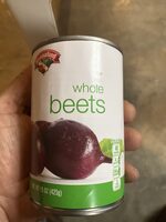 Whole Beets