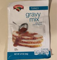 Gravy Mix
