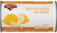 Lemonade Frozen Concentrate